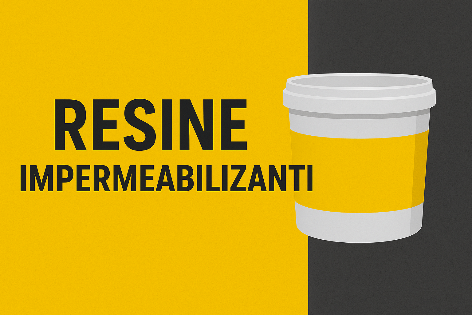 Resina Impermeabilizzante